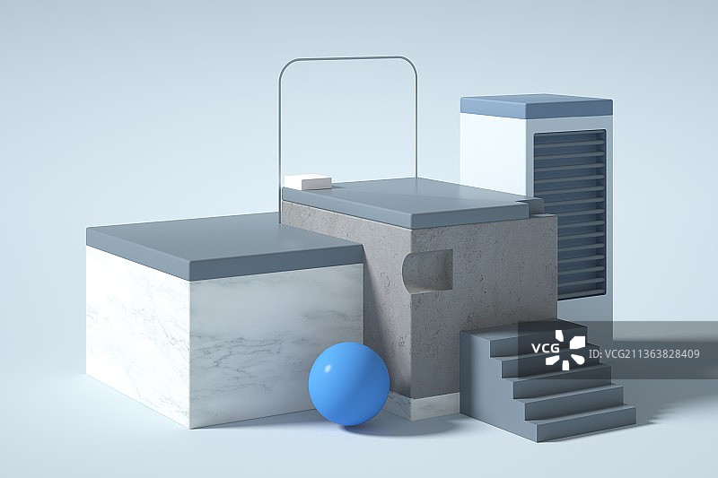 空间 电子设备 三维图形 背景图片素材