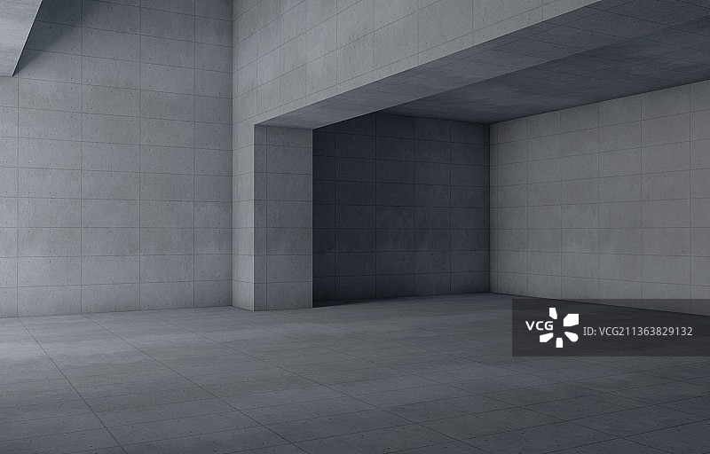 人造水泥空间图片素材