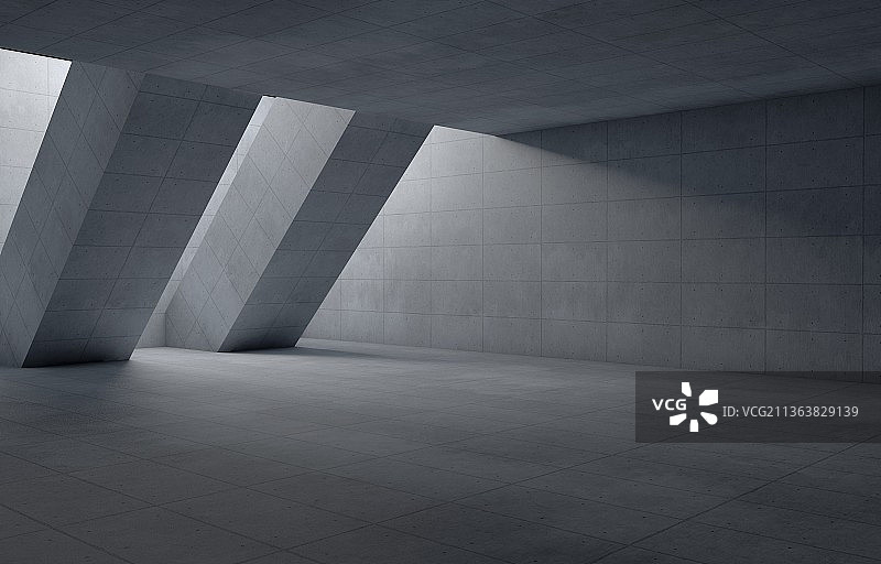 人造水泥空间图片素材