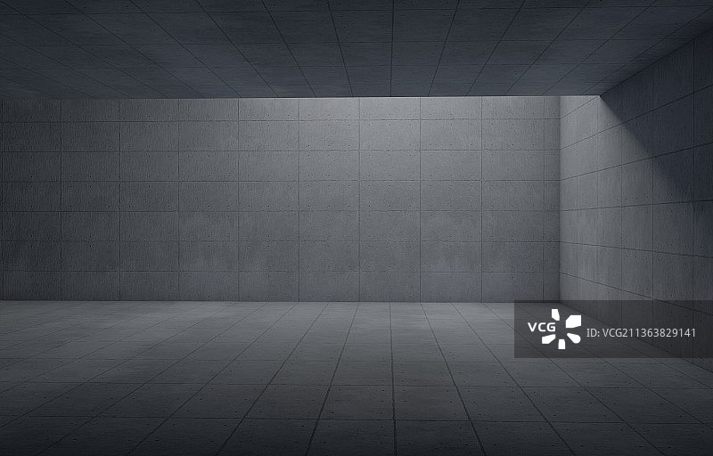 人造水泥空间图片素材