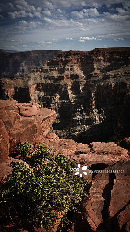 科罗拉多大峡谷Grand Canyon图片素材