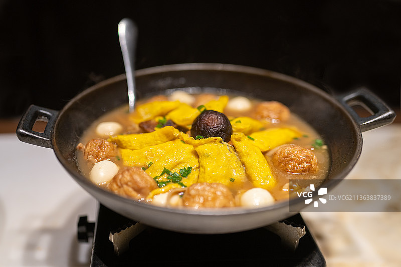 胡适一品锅图片素材