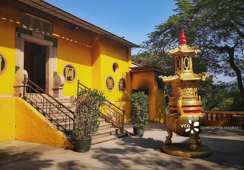 龙泉寺图片素材
