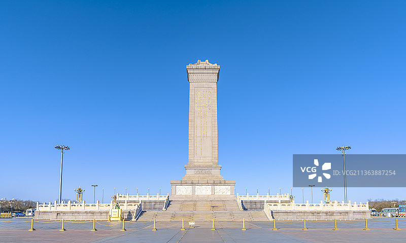 天安门广场 天安门 华表 石狮 升旗 人民英雄纪念碑 人民大会堂 中国国家博物馆 纪念堂图片素材