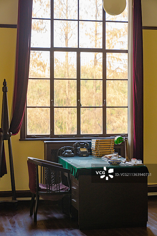 南京总统府图片素材