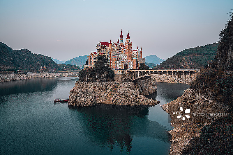 贵州——吉隆堡图片素材