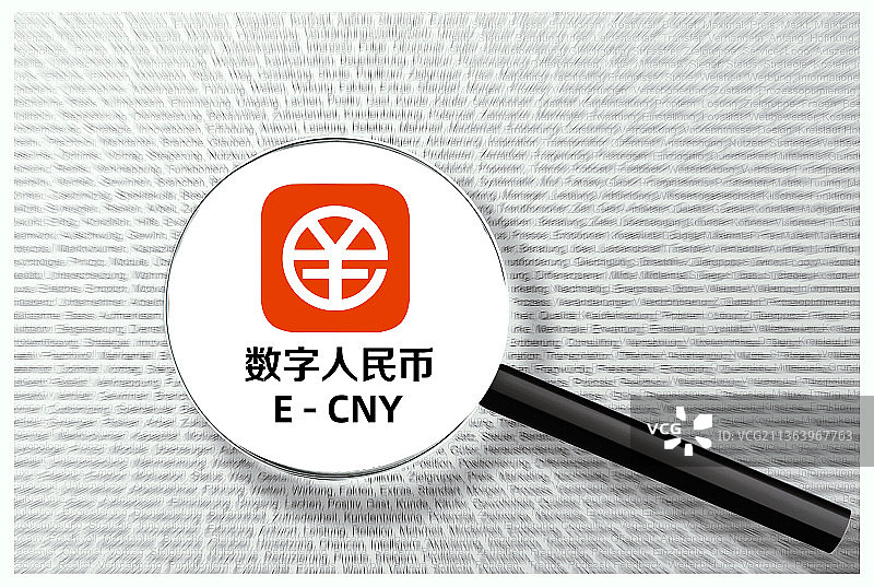 数字货币 手机支付 数字钱包图片素材