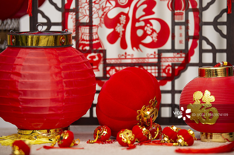 灯笼特写图片素材