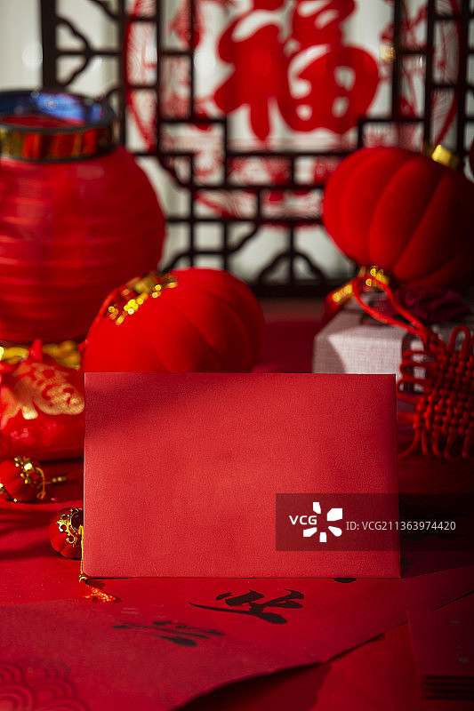 新年物品图片素材