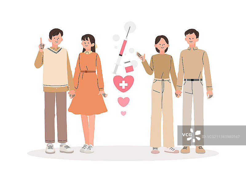 妇产科检查图片素材