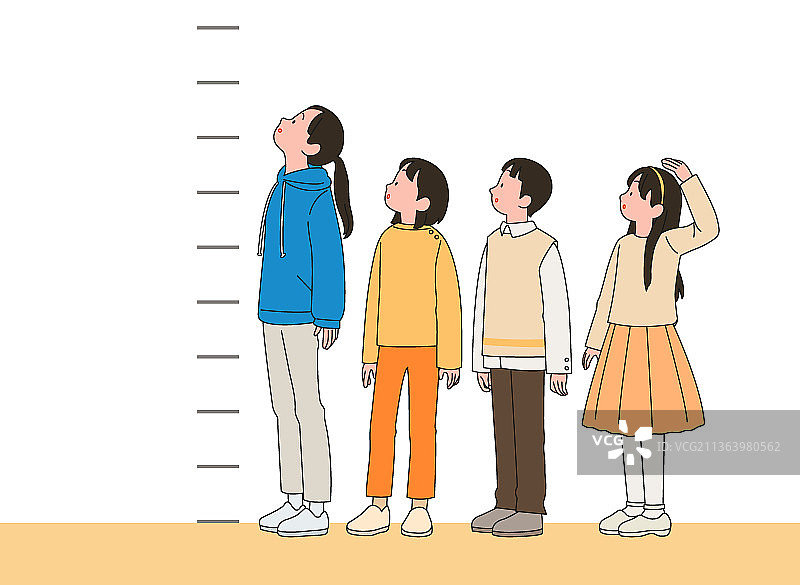 儿童性早熟图片素材