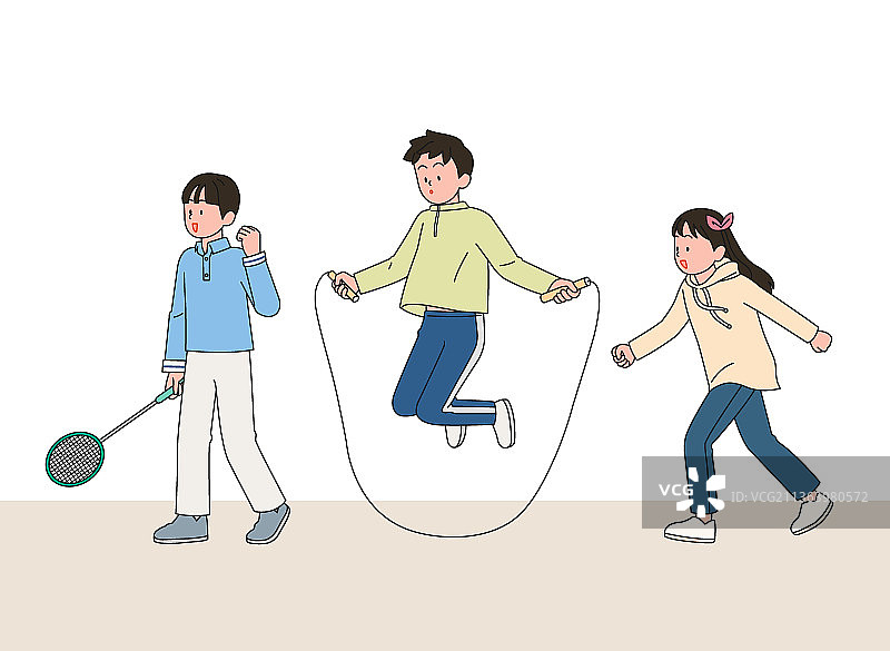 儿童性早熟图片素材