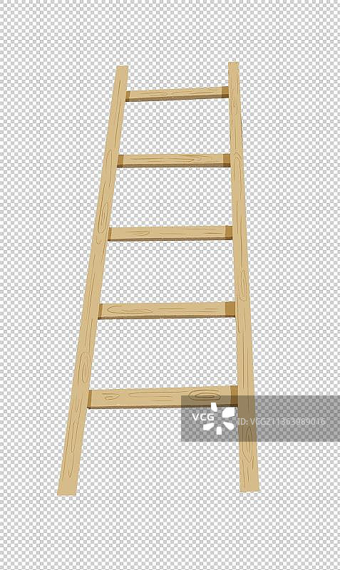 梯子图片素材