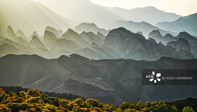 江山如画图片素材