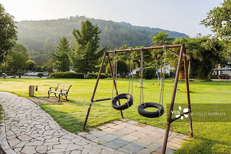 成都花水湾度假小镇图片素材
