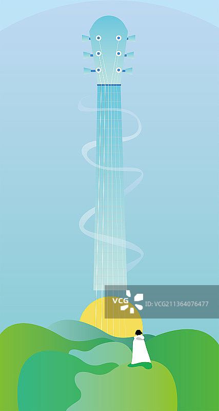 追寻音乐图片素材