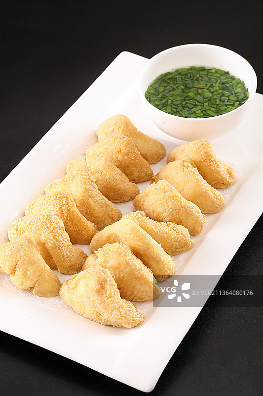 炸豆腐图片素材