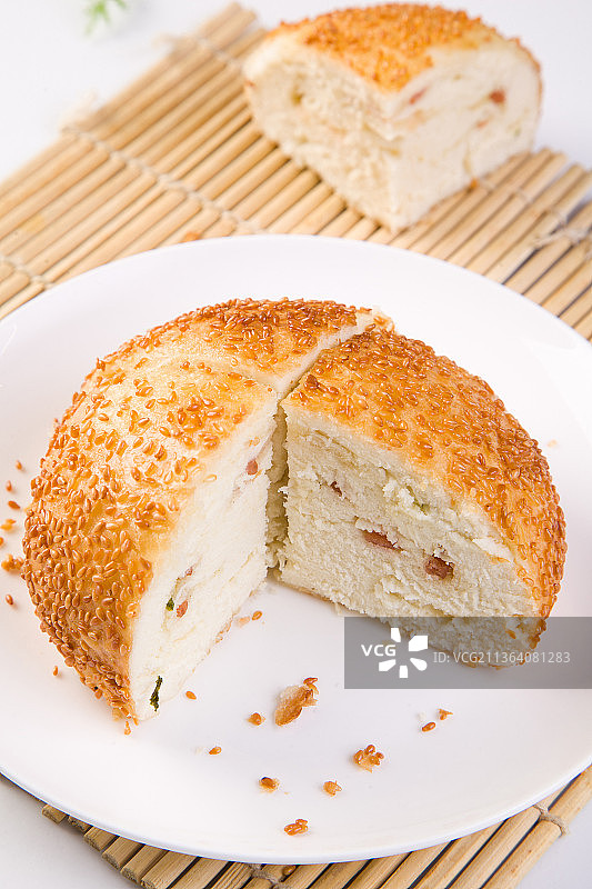 黄金饼图片素材