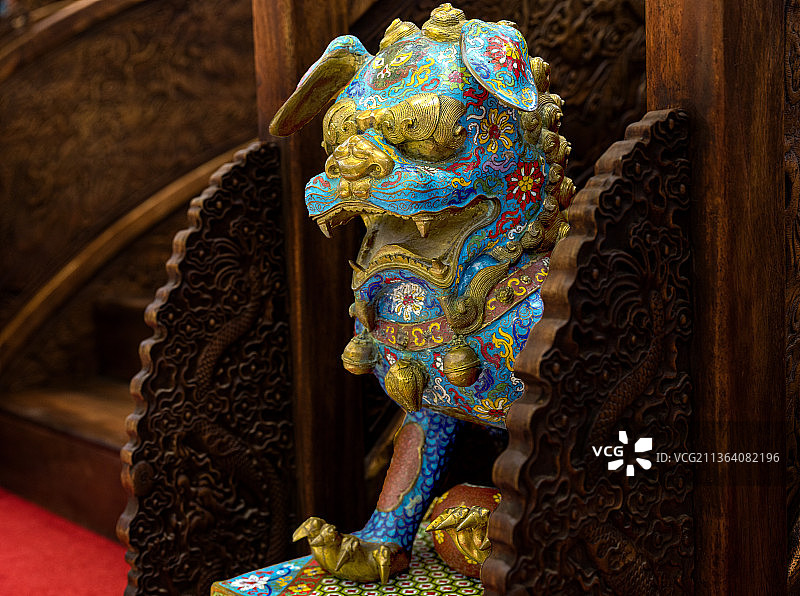 南京藏宝洞图片素材