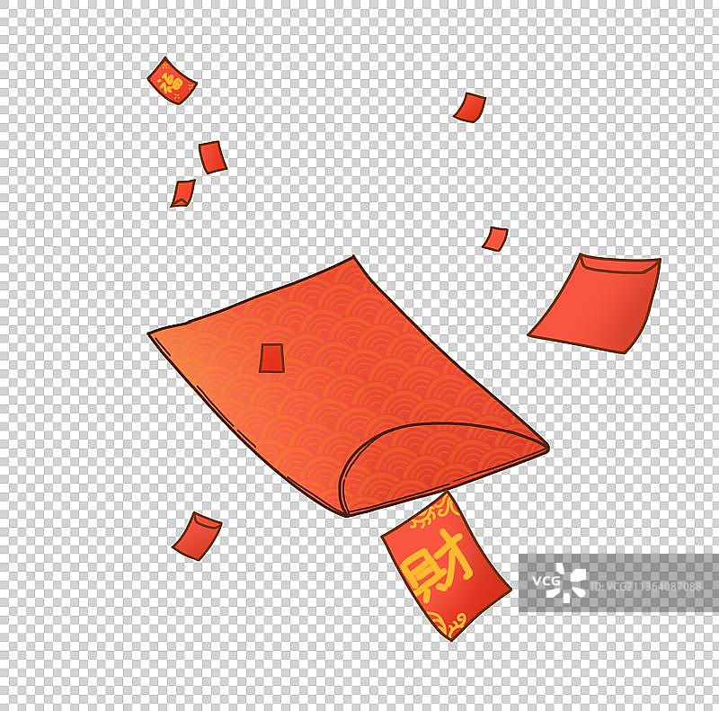 红包图片素材