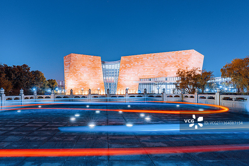 文博光绘图片素材