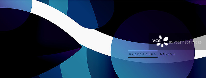 创意几何壁纸最小抽象图片素材