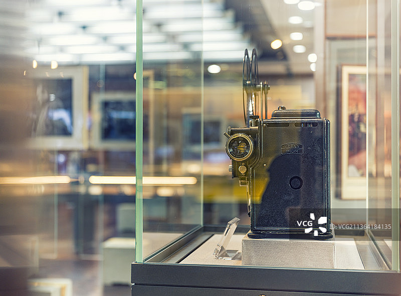 长春电影制片厂图片素材