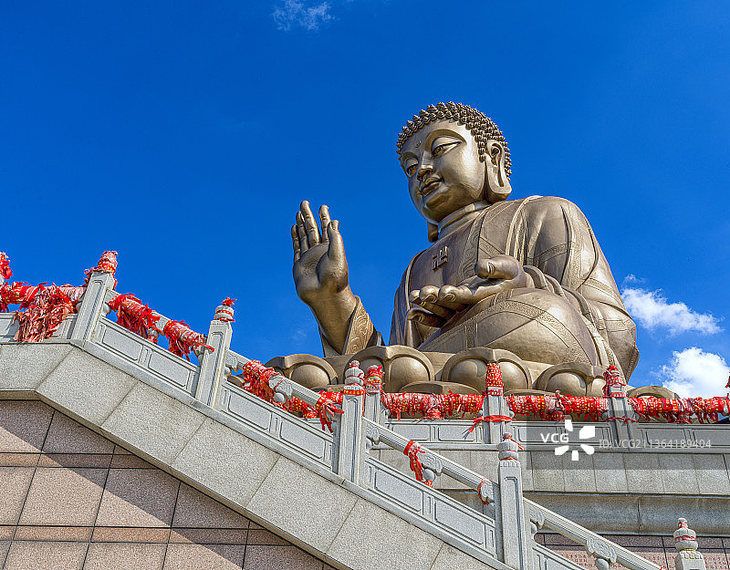 烟台南山景区图片素材