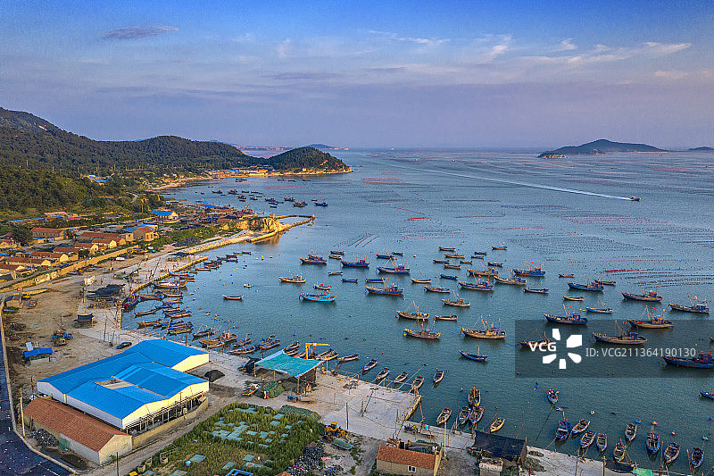 山东长岛图片素材