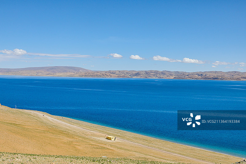 西藏纳木错风光图片素材