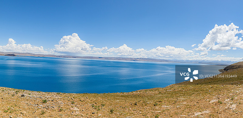 西藏纳木错风光图片素材