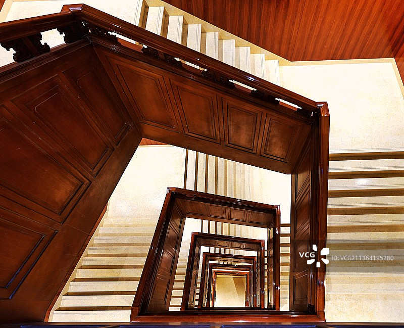 中式方旋图片素材