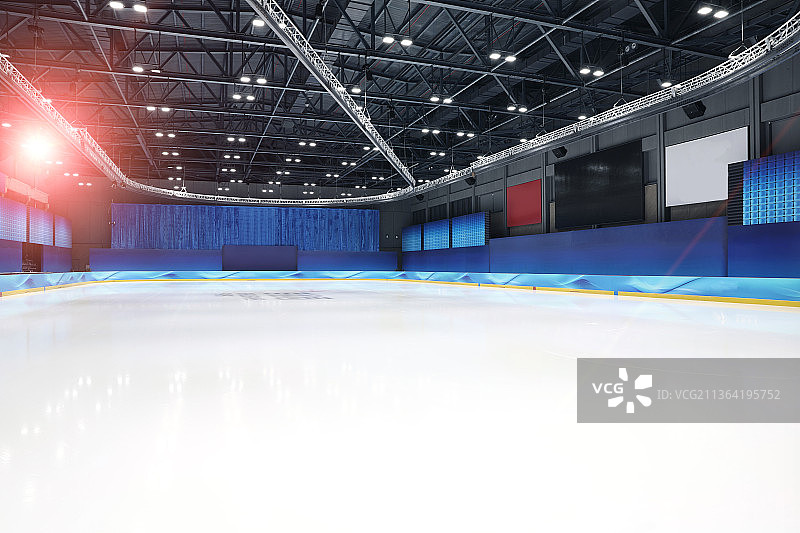 冰场图片素材