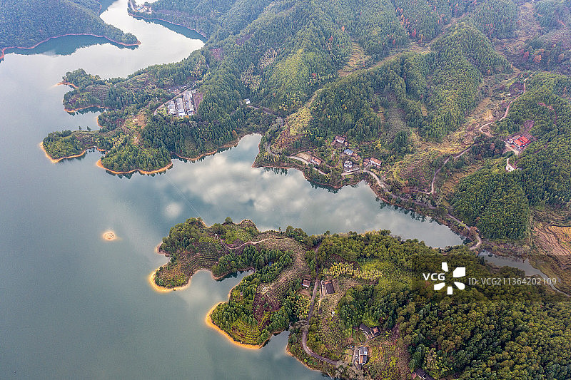 福建泰宁猫儿山图片素材