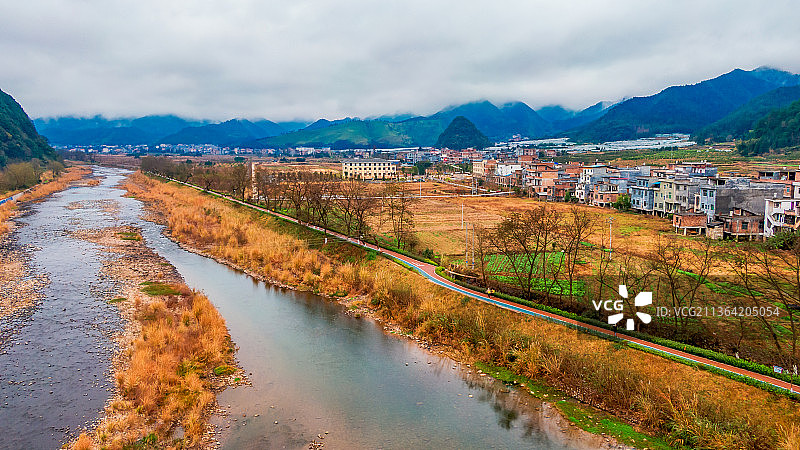 九嶷河湿地公园图片素材