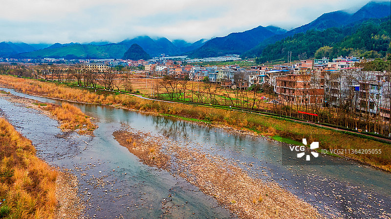 九嶷河湿地公园图片素材