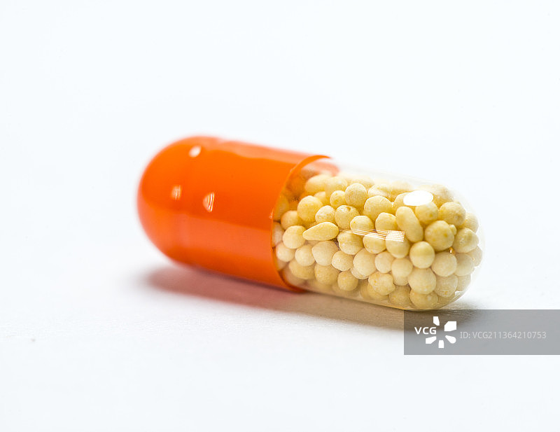 胶囊药丸图片素材