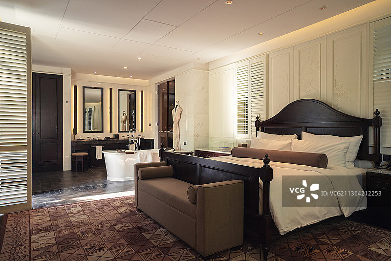 民国时期的房间图片素材