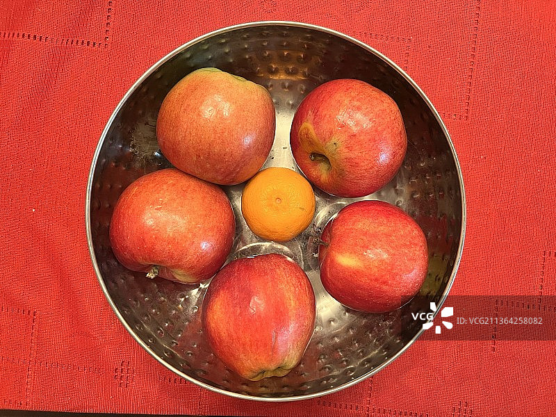 水果碗（加拿大安大略省多伦多市）图片素材