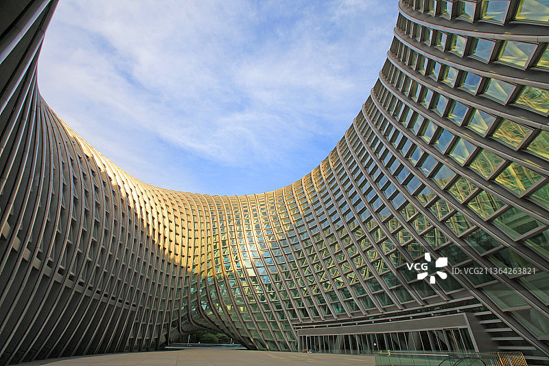 北京凤凰国际传媒中心图片素材