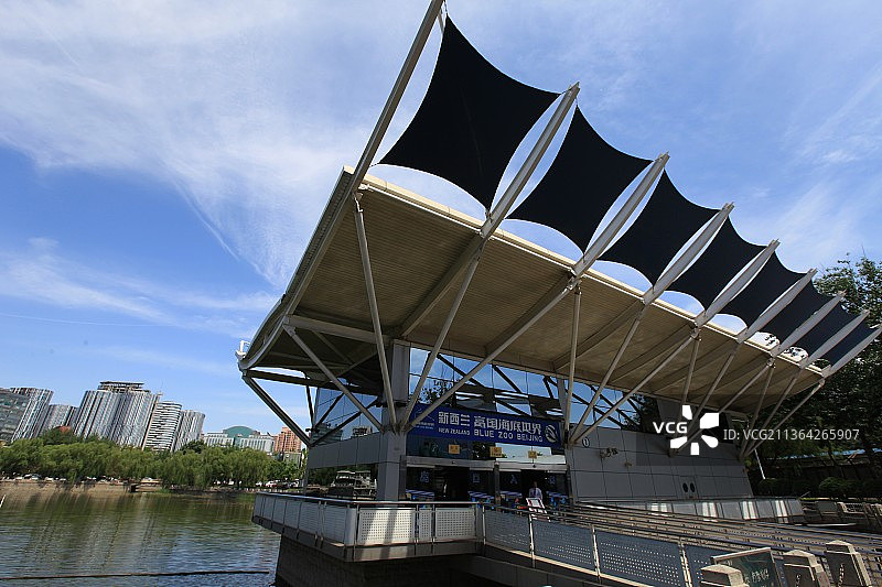 北京富国海底世界图片素材