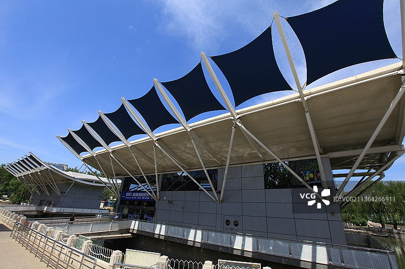 北京富国海底世界图片素材