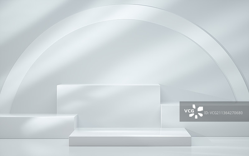 产品展台三维图形场景背景图片素材