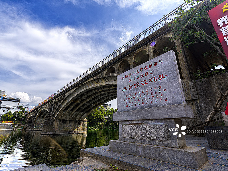 界首红军堂图片素材