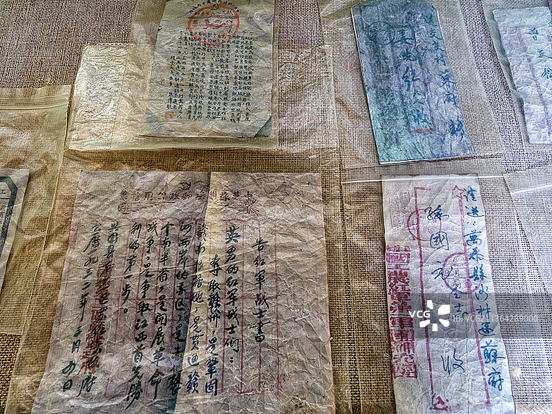 界首红军堂图片素材