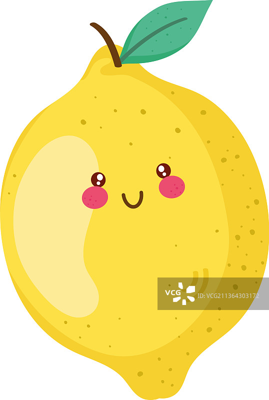 柠檬水果柑橘图片素材