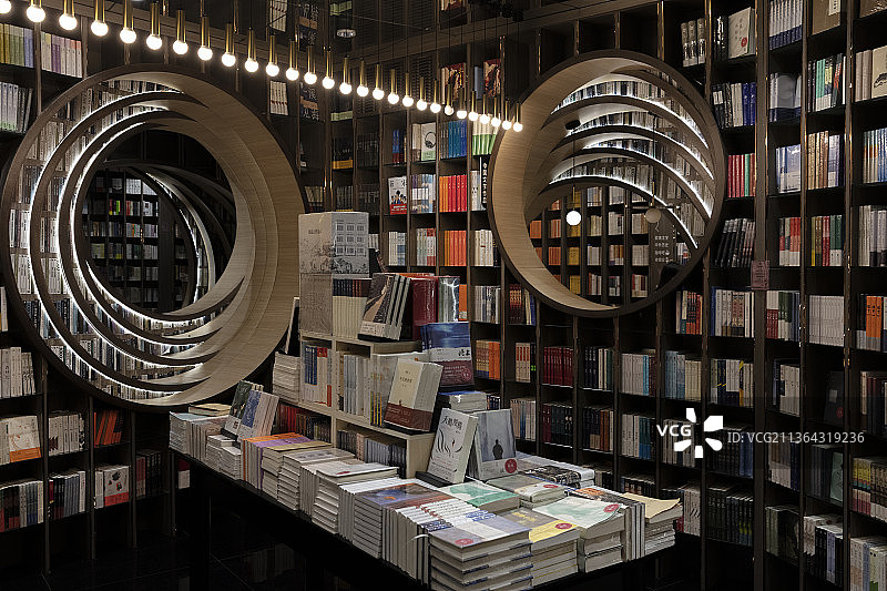 书店摄影图片素材