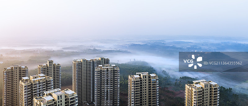 海南临高金沙滩之晨图片素材