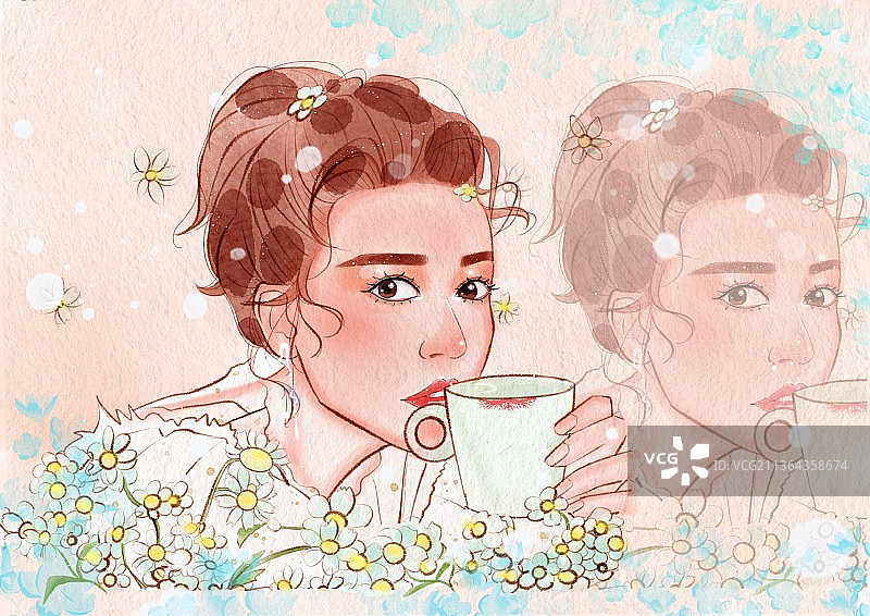 在你身边的我图片素材