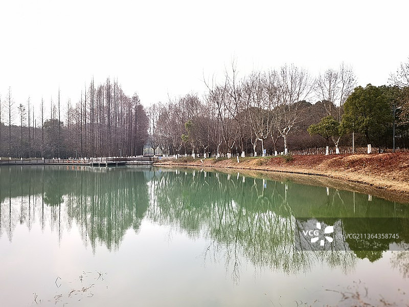 芜湖雕塑公园风景图片素材